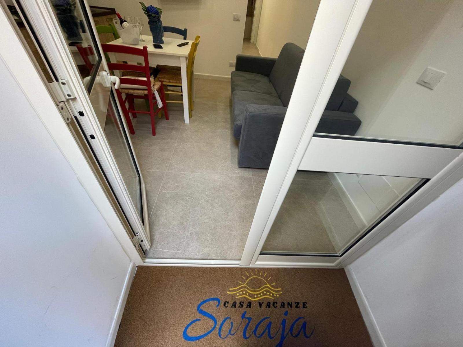 Casa Vacanze Soraja Palermo Exterior foto